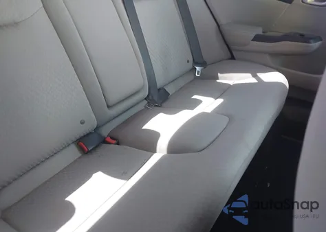 2015 Honda Civic Ex z USA, uszkodzony, nr VIN 19XFB2F81FE053822